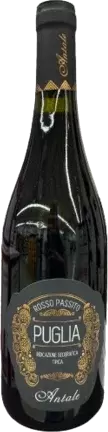 Natale Verga Antale Puglia Rosso Passito
