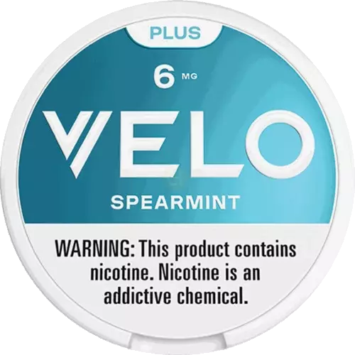 Velo Spearmint 6mg