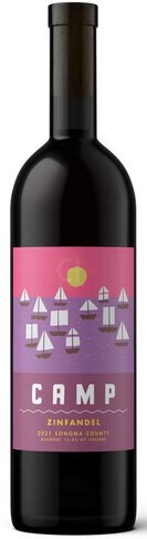 Camp Hobo Wine Co Merlot Sonoma County