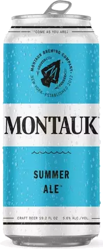 Montauk Summer Ale