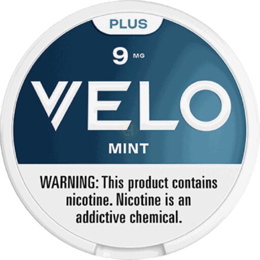 Velo Plus 9mgn 20p Mint - Joe Canals Discount Liquor Outlet