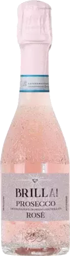 BRILLA PROSECCO ROSE 200ML