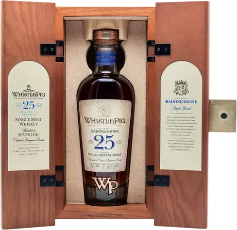 Whistlepig Badonkadonk Year