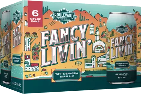 BOULEVARD FANCY LIVIN'