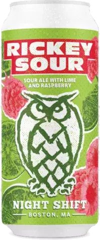 Night Shift Rickey Sour
