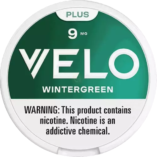 Velo Wintergreen 9mg
