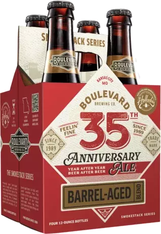 BOULEVARD 35TH ANIVERSARY