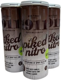 Beak And Skiff Spiked Nitro