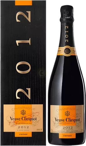 Veuve Clicquot Gold Label Brut Champagne