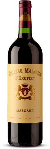 Malescot Saint Exupery Margaux Bordeaux Red