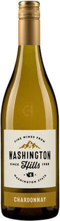 Washington Hills Chardonnay Pink Lbl