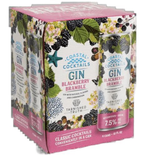 CC GIN BLACKBERRY