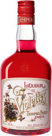 Tempus Fugit Spirits Liqueur De Violettes