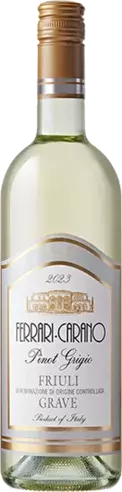 Ferrari Carano Friuli Grave Pinot Grigio