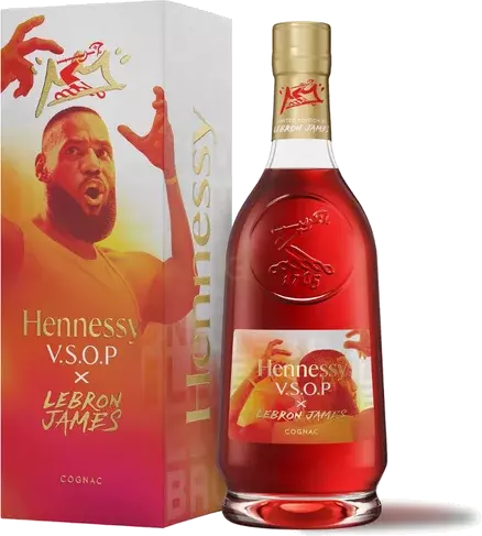 Hennessy VSOP X Lebron James