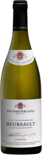 Bouchard Pere & Fils Domaine Meursault Scan Correct Item
