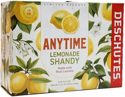 Deschutes Anytime Lemonade Shandy