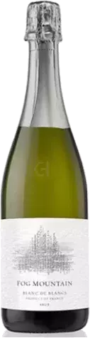 Fog Mountain Blanc De Blancs Brut Nv