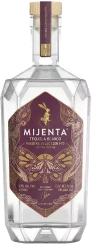 Mijenta Tequila Blanco Maestra Selection No