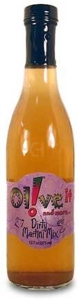 Oilve Juice Dirty Martini Mix
