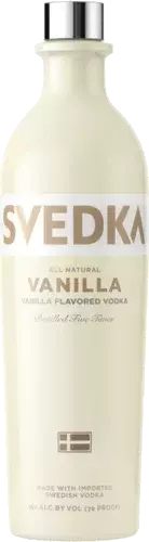 Svedka Vanilla Vodka