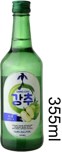 Gang Chu Apple Soju Kansas