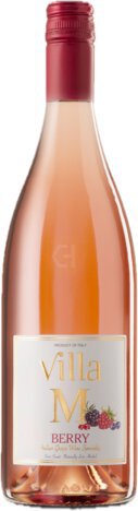 Villa M Berry Moscato
