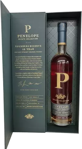 Penelope Founders Reserve 13yr