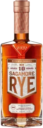 Sagamore Reserve 10yr Rye