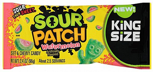 Sour Patch Wateremlon