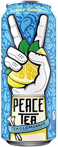 Peace Tea Caddy Shack