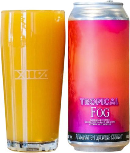 Abomination Tropical Fog Mimosa