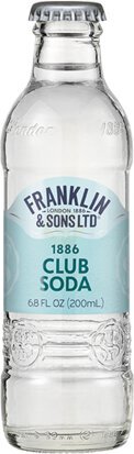 Franklin Sons Club Soda