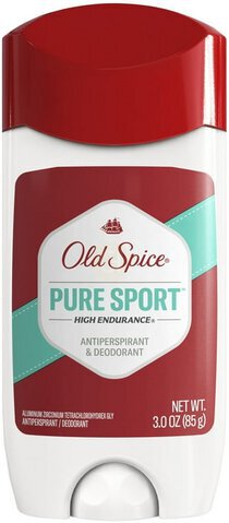 Old Spice High Endurance Pure Sport Scent Men's Deodorant