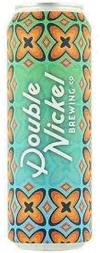 Double Nickel Weekend Warrior Hazy Pale Ale