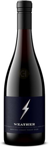 Weather Sonoma County Coast Pinot Noir