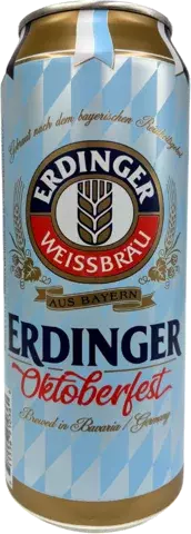 ERDINGER OKTOBERFEST 16.9OZ CN 4PK