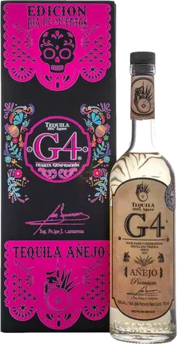 G4 Anejo De Madera De Muertos