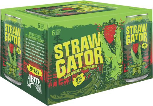 Abita Strawgator