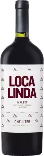 Loca Linda Malbec 1liter Regular
