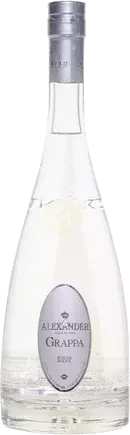 Alexander Grappa Aqua Di Vita Neg Or Zero