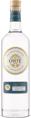 Orte Blanco Tequila