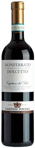 Cantine Povero Dolcetto Capitano Del Palio