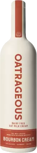 Oatrageous Bourbon Oat Cream Liqueur