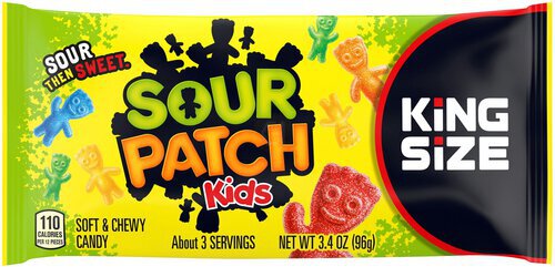 Sour Patch Kids King Size