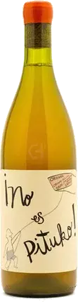 Echeverria No Es Pituko Orange Wine