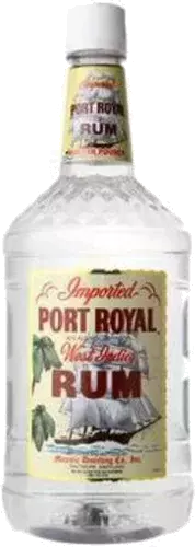 Port Royal West Indies Silver Rum