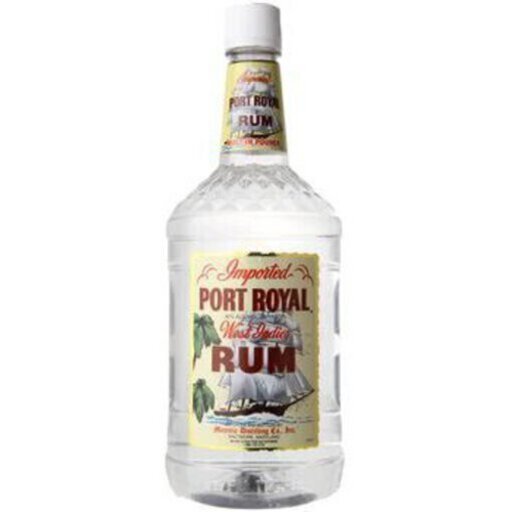 Port Royal White Rum 1.75L