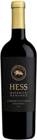 Hess Maverick Ranches Cellar Reserve Cabernet Sauvignon
