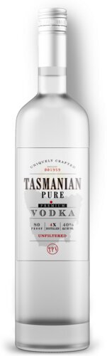 Tasmanian Pure Vodka